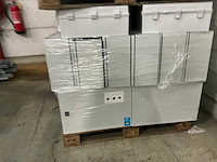 Grote partij elektriciteitskasten - afbeelding 2 van  7