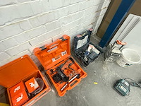 Grote partij elektrisch gereedschap – makita, hitachi, senco e.a. (allen getest, werkend) - afbeelding 10 van  18