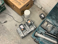 Grote partij elektrisch gereedschap – makita, hitachi, senco e.a. (allen getest, werkend) - afbeelding 15 van  18