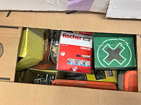Grote partij elektrisch gereedschap – makita, hitachi, senco e.a. (allen getest, werkend) - afbeelding 16 van  18