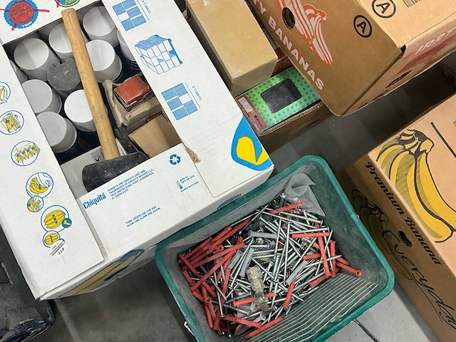 Grote partij elektrisch gereedschap – makita, hitachi, senco e.a. (allen getest, werkend) - afbeelding 18 van  18