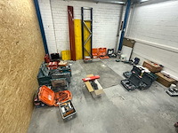 Grote partij elektrisch gereedschap – makita, hitachi, senco e.a. (allen getest, werkend) - afbeelding 2 van  18