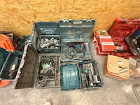 Grote partij elektrisch gereedschap – makita, hitachi, senco e.a. (allen getest, werkend) - afbeelding 5 van  18