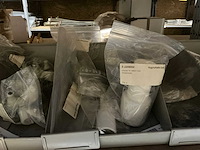 Grote partij elektro en installatietoebehoren voor wellnessinstallaties - afbeelding 4 van  5