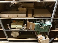 Grote partij elektro en installatietoebehoren voor wellnessinstallaties - afbeelding 2 van  5