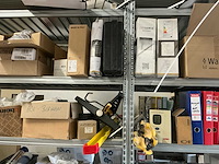 Grote partij elektro-technisch installatiemateriaal - afbeelding 4 van  7