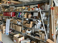 Grote partij elektro-technisch installatiemateriaal - afbeelding 5 van  7