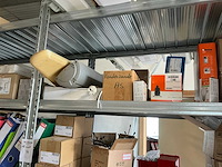 Grote partij elektro-technisch installatiemateriaal - afbeelding 7 van  7