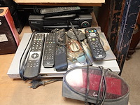 Grote partij elektronica + audiovisuele apparatuur - afbeelding 2 van  13