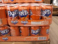 Grote partij fanta 24x33cl (plm 18) - afbeelding 3 van  5