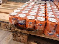 Grote partij fanta 24x33cl (plm 18) - afbeelding 5 van  5