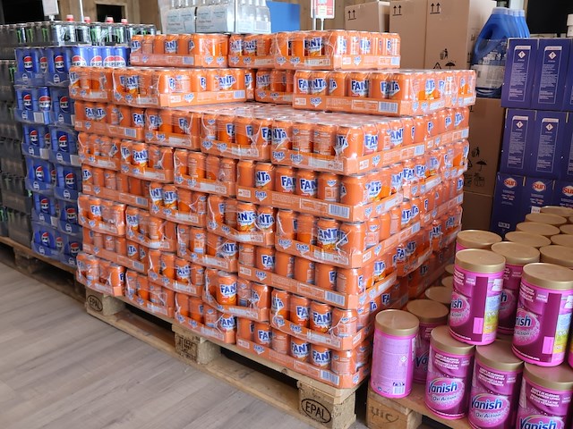Grote partij fanta zero 24x33cl (plm 65) - afbeelding 2 van  4