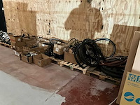 Grote partij fietsonderdelen - afbeelding 8 van  8