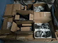 Grote partij fietsonderdelen - afbeelding 7 van  8