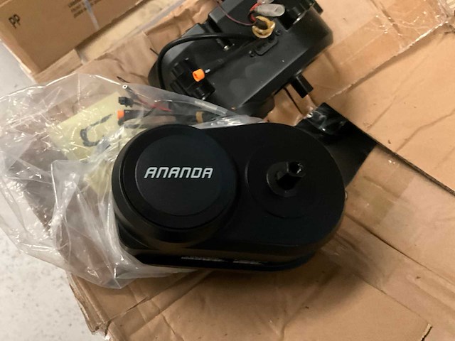 Grote partij fietsonderdelen - afbeelding 5 van  21