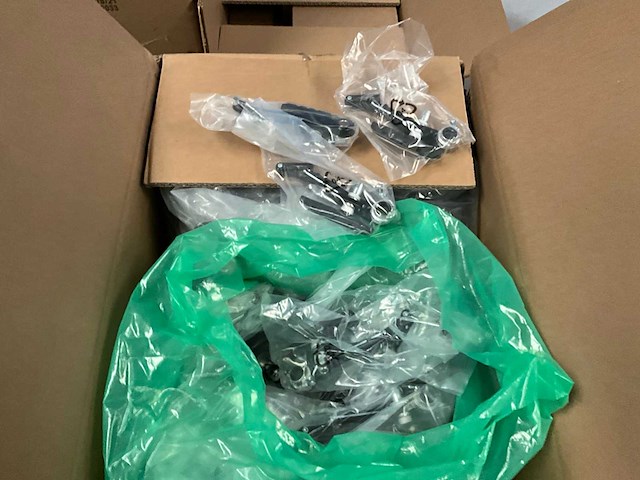 Grote partij fietsonderdelen - afbeelding 20 van  21