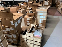 Grote partij fietsonderdelen - afbeelding 1 van  21