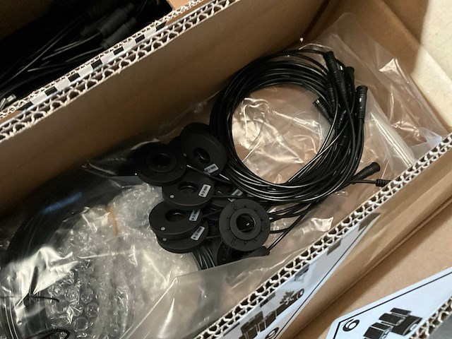 Grote partij fietsonderdelen - afbeelding 10 van  21