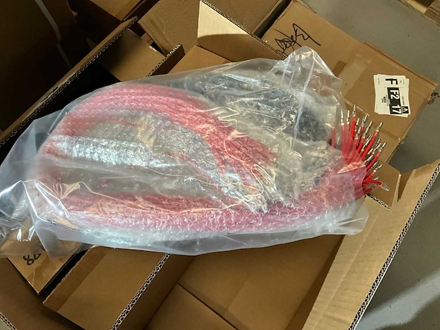 Grote partij fietsonderdelen - afbeelding 14 van  21