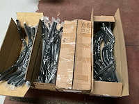 Grote partij fietsonderdelen - afbeelding 2 van  8