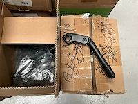 Grote partij fietsonderdelen - afbeelding 7 van  17