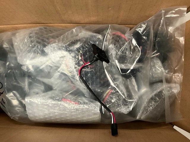 Grote partij fietsonderdelen - afbeelding 14 van  17