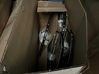 Grote partij fietswielen - afbeelding 3 van  12