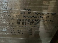 Grote partij fietswielen - afbeelding 6 van  8