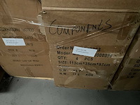 Grote partij fietswielen - afbeelding 4 van  8