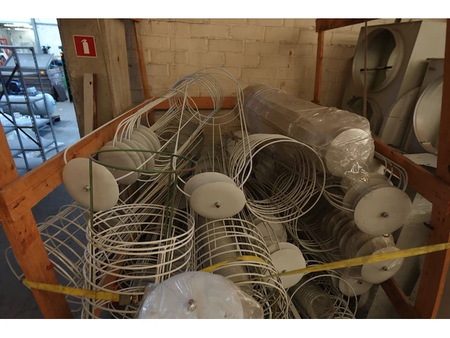 Grote partij filterbakken en toebehoren - afbeelding 7 van  7