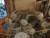 Grote partij filterbakken en toebehoren - afbeelding 7 van  7