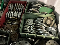 Grote partij flenzen - afbeelding 4 van  8