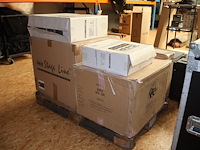 Grote partij flightcases plm 6 - afbeelding 1 van  6