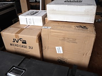 Grote partij flightcases plm 6 - afbeelding 6 van  6