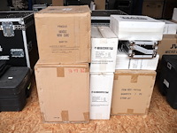 Grote partij flightcases plm 8 - afbeelding 1 van  8