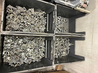 Grote partij galva buiskoppelingen vast en draai - afbeelding 2 van  5