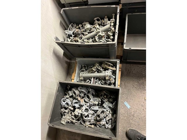 Grote partij galva buiskoppelingen vast en draai - afbeelding 4 van  5