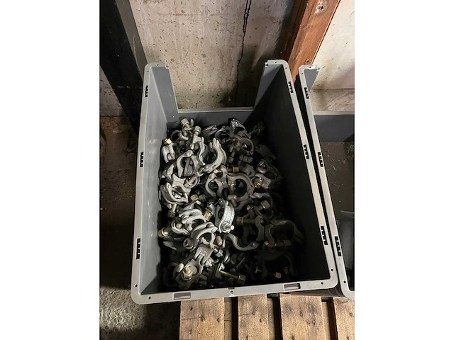 Grote partij galva buiskoppelingen vast en draai - afbeelding 5 van  5