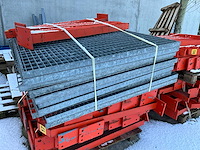 Grote partij galva roostervloer - afbeelding 2 van  4