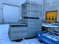 Grote partij galva roostervloer - afbeelding 3 van  4