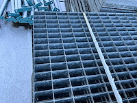 Grote partij galva roostervloer - afbeelding 4 van  4