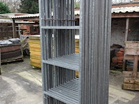 Grote partij galva/alu stelling - afbeelding 9 van  19