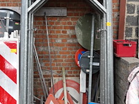 Grote partij galva/alu stelling - afbeelding 10 van  19