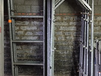 Grote partij galva/alu stelling - afbeelding 12 van  19