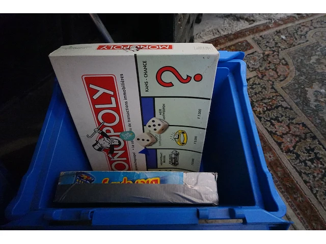Grote partij gezelschapsspelen - afbeelding 15 van  28