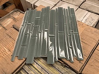 Grote partij glas mozaïek - afbeelding 1 van  1