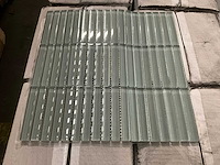 Grote partij glas mozaïek - afbeelding 1 van  4