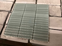 Grote partij glas mozaïek - afbeelding 2 van  4