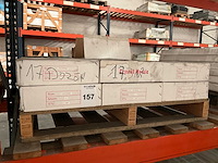 Grote partij glas mozaïek - afbeelding 3 van  4