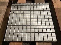 Grote partij glas mozaïek - afbeelding 1 van  3